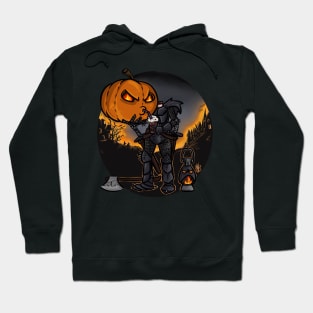 Headless Horseman coffee break Hoodie